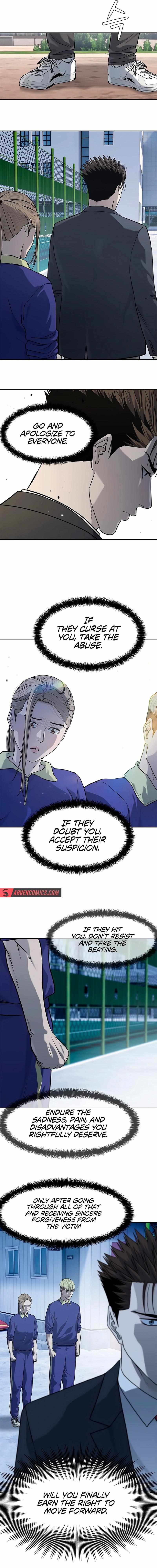 God of Blackfield Chapter 235 Page 2