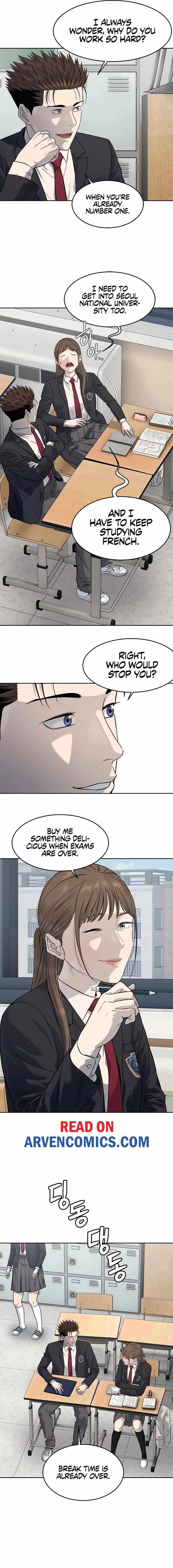 God of Blackfield Chapter 235 Page 6