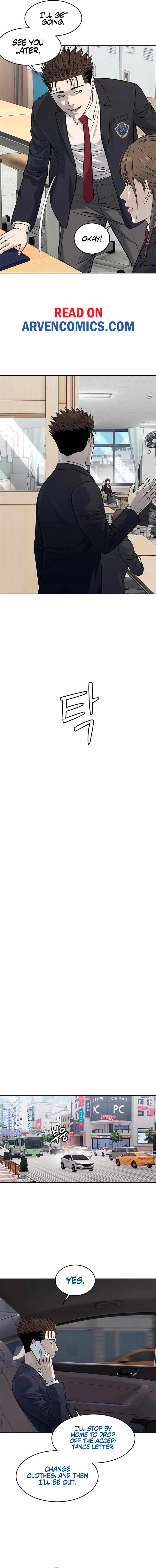 God of Blackfield Chapter 235 Page 7