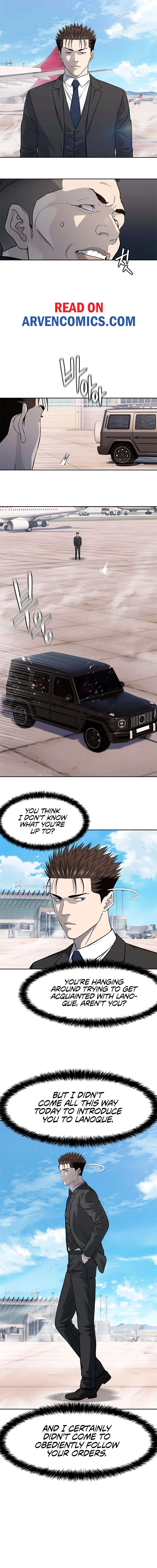 God of Blackfield Chapter 236 Page 10