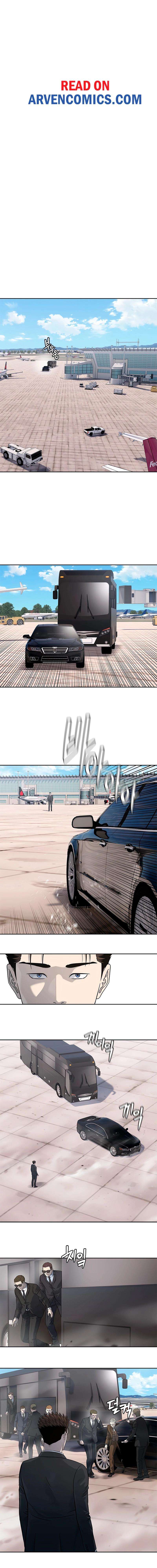 God of Blackfield Chapter 236 Page 11