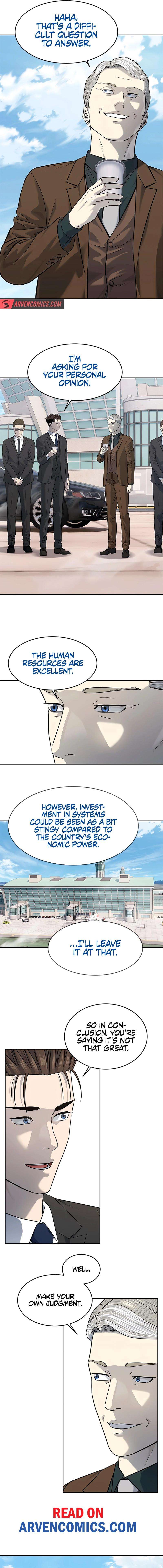God of Blackfield Chapter 236 Page 14