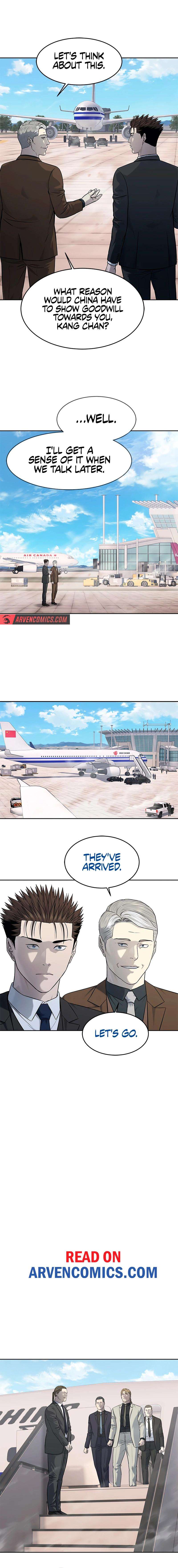 God of Blackfield Chapter 236 Page 16