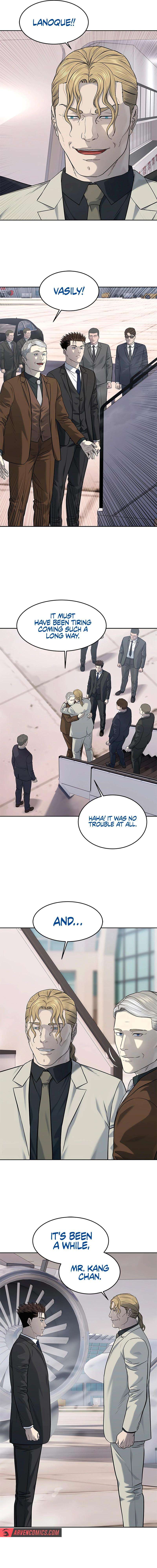 God of Blackfield Chapter 236 Page 17