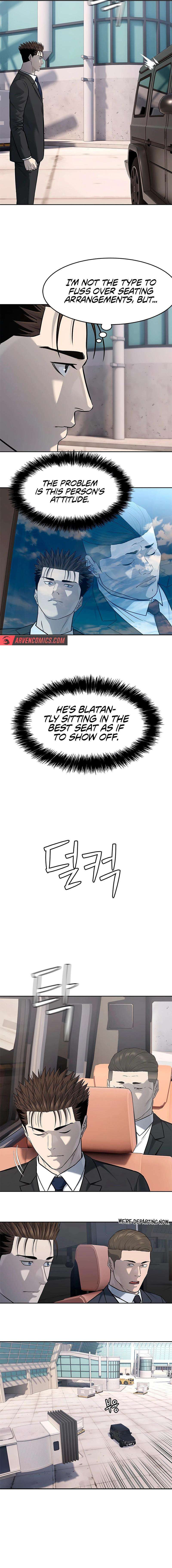 God of Blackfield Chapter 236 Page 3