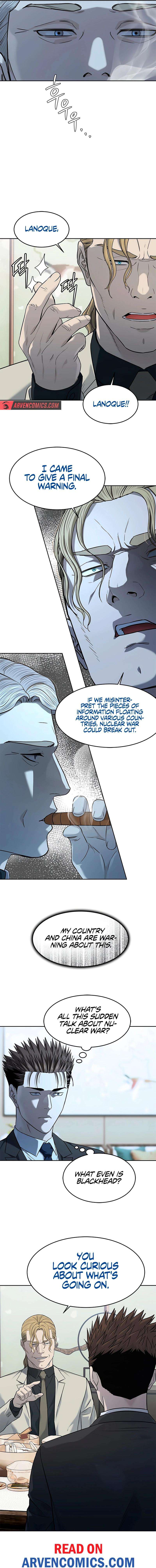 God of Blackfield Chapter 237 Page 10