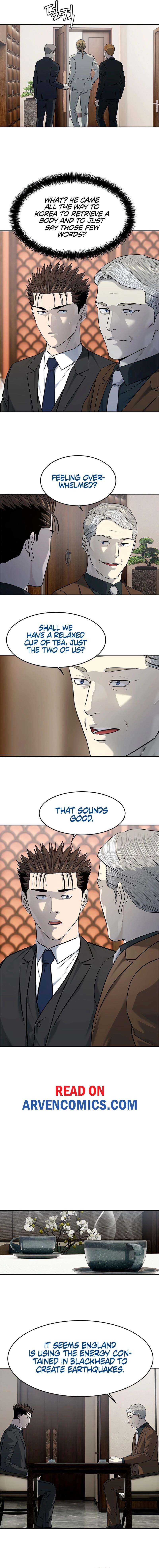 God of Blackfield Chapter 237 Page 14