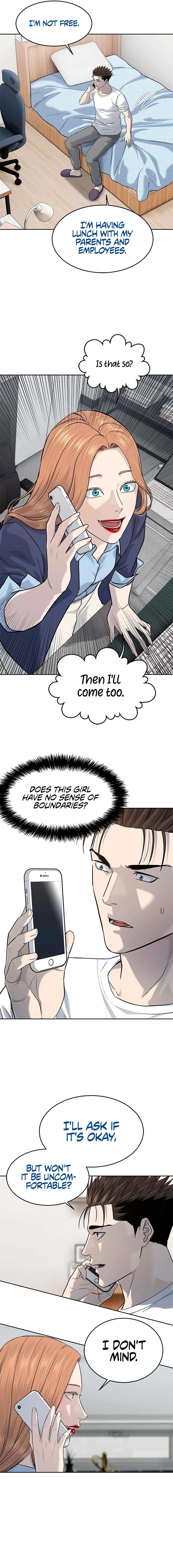 God of Blackfield Chapter 238 Page 19