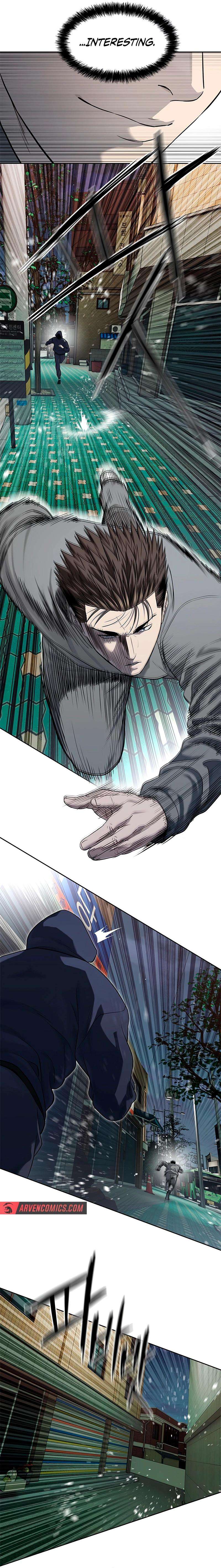 God of Blackfield Chapter 238 Page 8