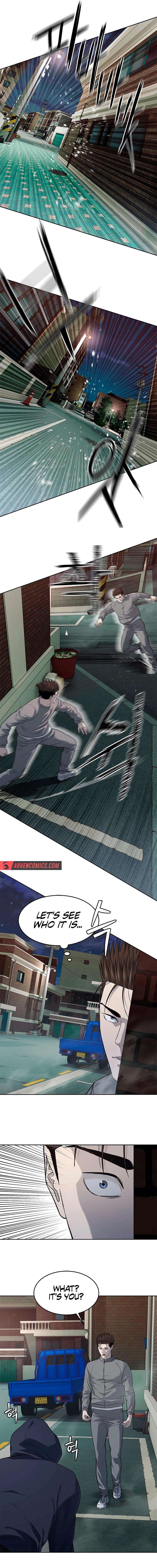God of Blackfield Chapter 238 Page 9