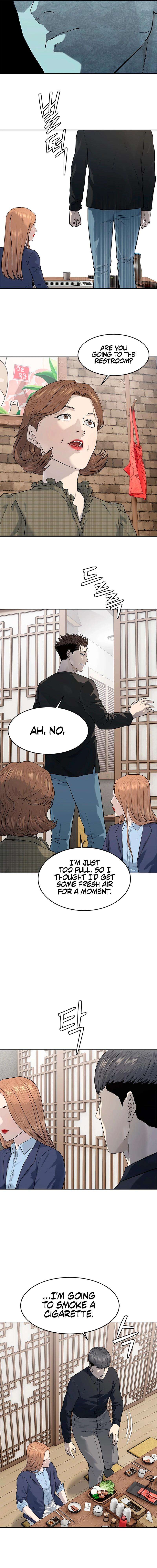 God of Blackfield Chapter 239 Page 11
