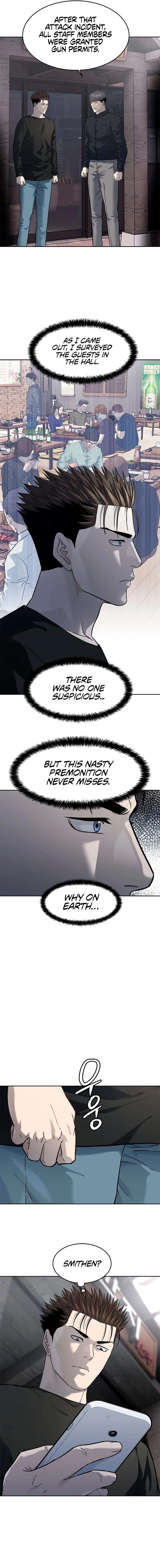 God of Blackfield Chapter 239 Page 13