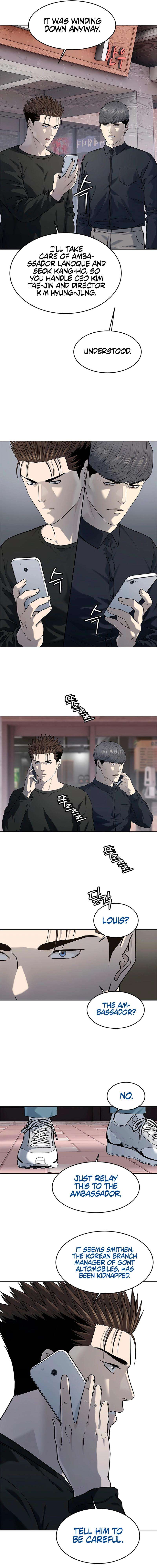 God of Blackfield Chapter 239 Page 17