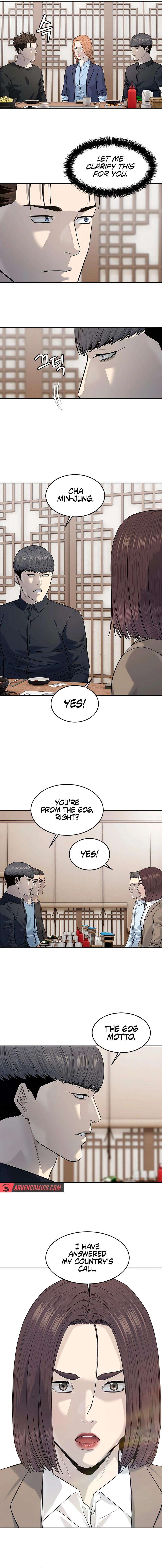 God of Blackfield Chapter 239 Page 4