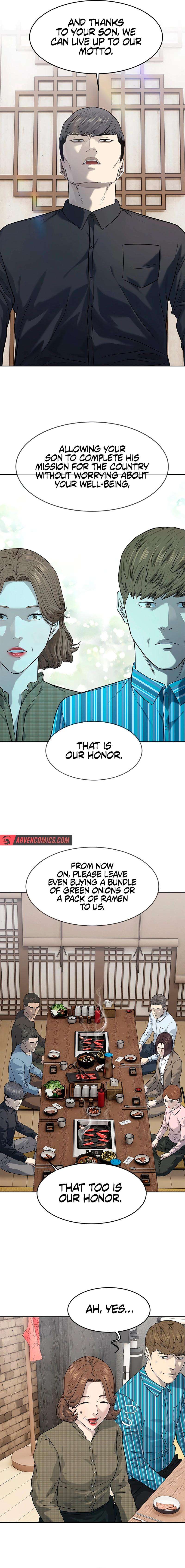 God of Blackfield Chapter 239 Page 6