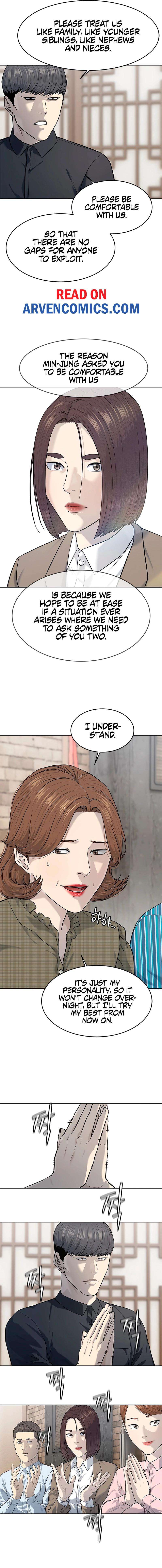 God of Blackfield Chapter 239 Page 7