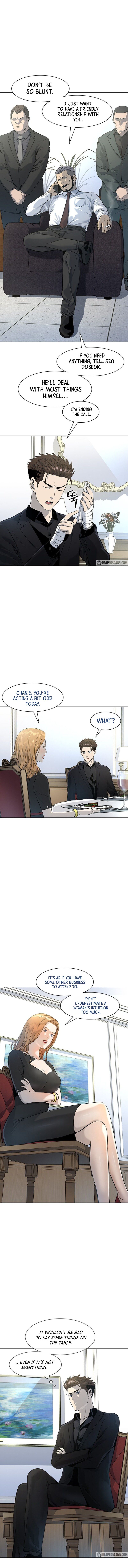 God of Blackfield Chapter 24 Page 10