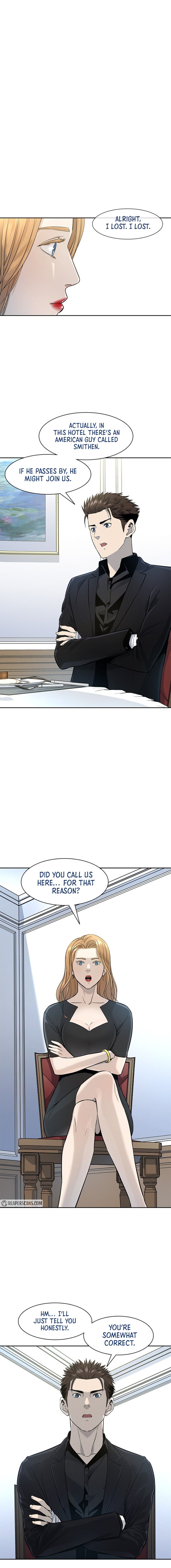 God of Blackfield Chapter 24 Page 11