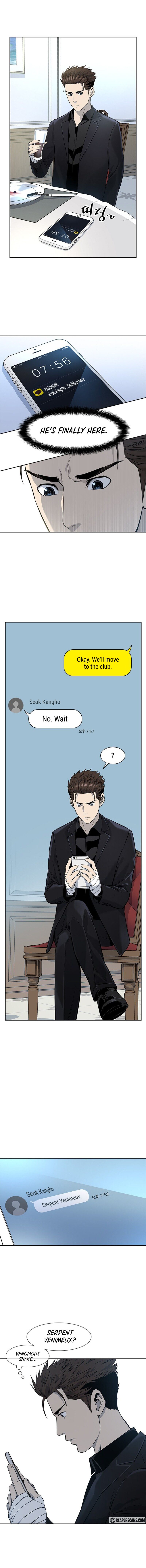 God of Blackfield Chapter 24 Page 14
