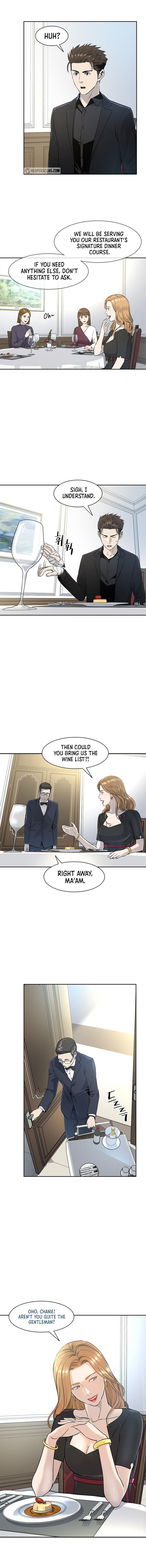 God of Blackfield Chapter 24 Page 5