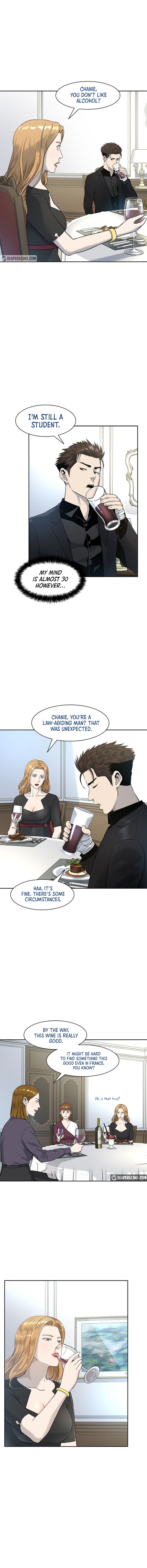 God of Blackfield Chapter 24 Page 7