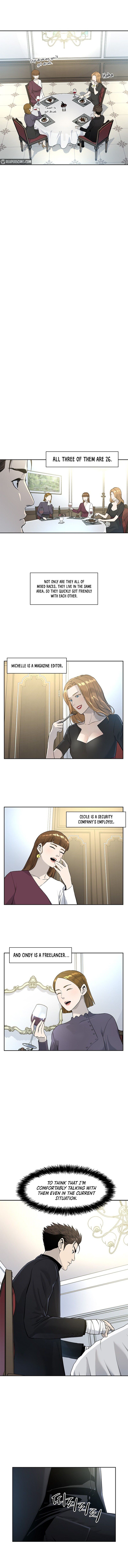 God of Blackfield Chapter 24 Page 8