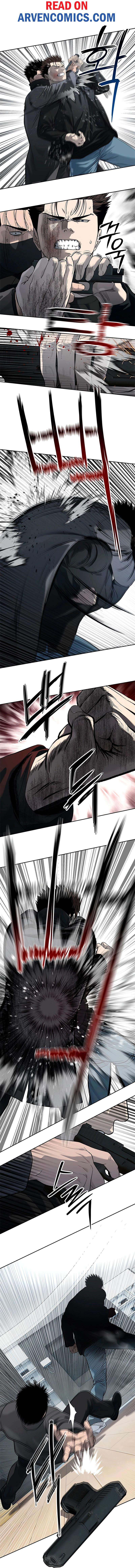 God of Blackfield Chapter 241 Page 15