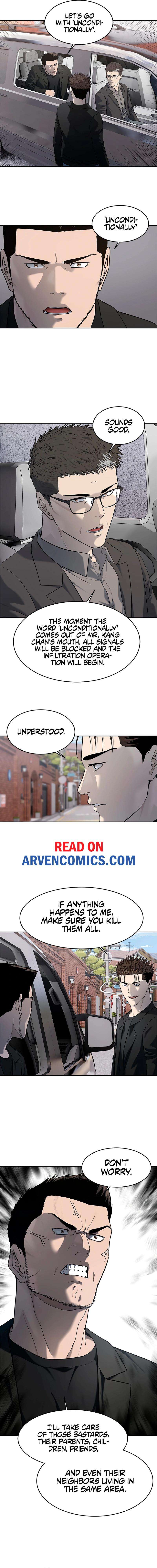 God of Blackfield Chapter 241 Page 5