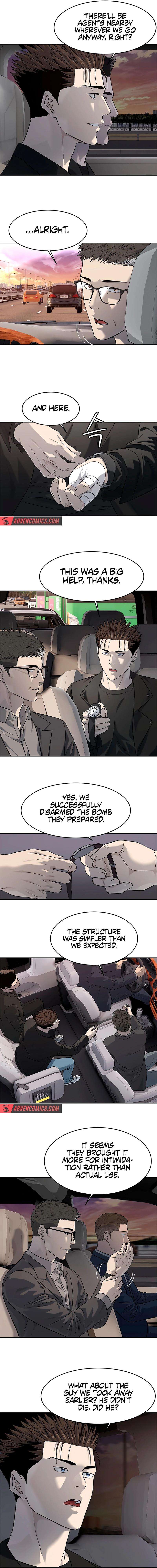 God of Blackfield Chapter 242 Page 10