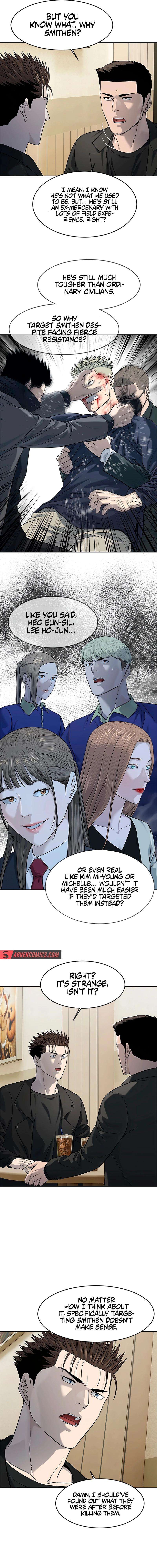 God of Blackfield Chapter 242 Page 12
