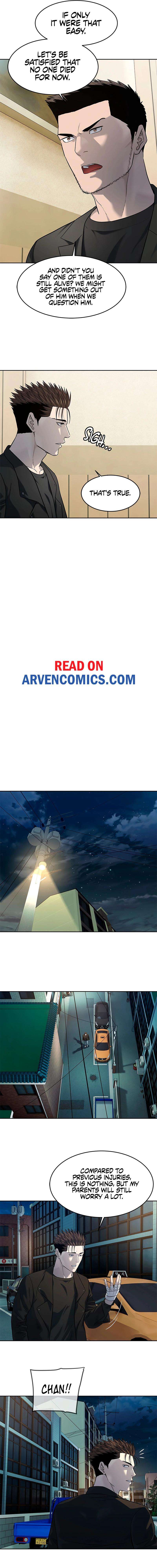 God of Blackfield Chapter 242 Page 13