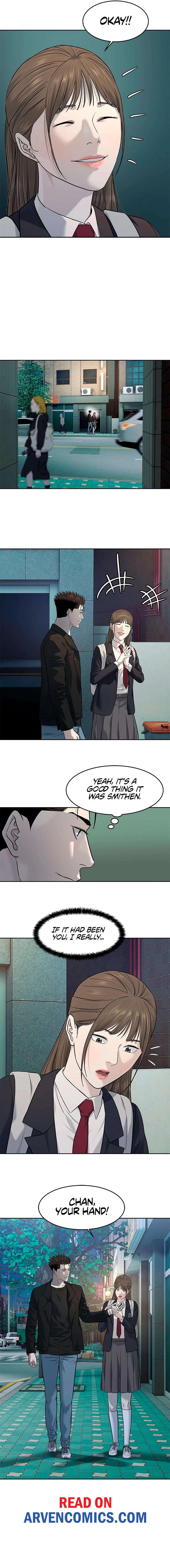 God of Blackfield Chapter 242 Page 15