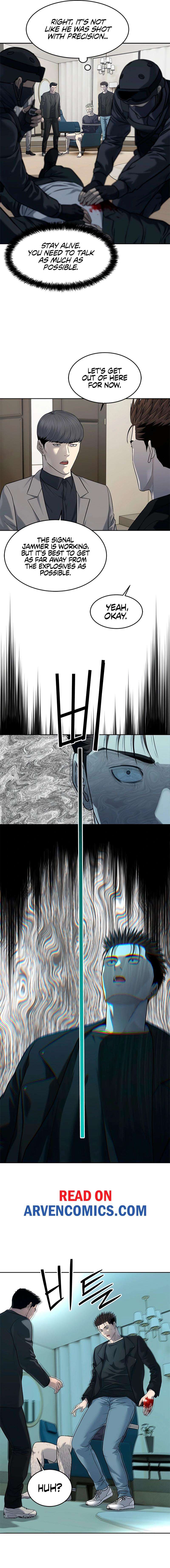God of Blackfield Chapter 242 Page 3