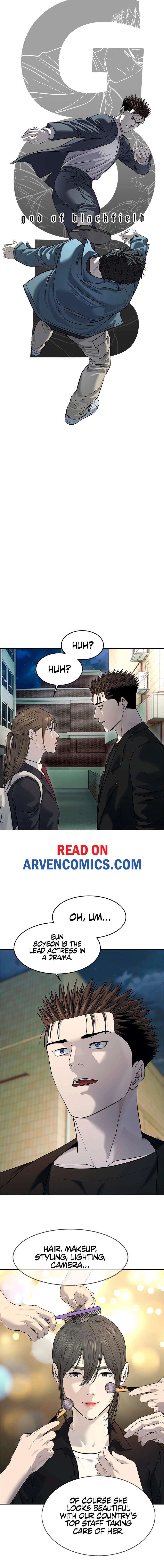 God of Blackfield Chapter 243 Page 2