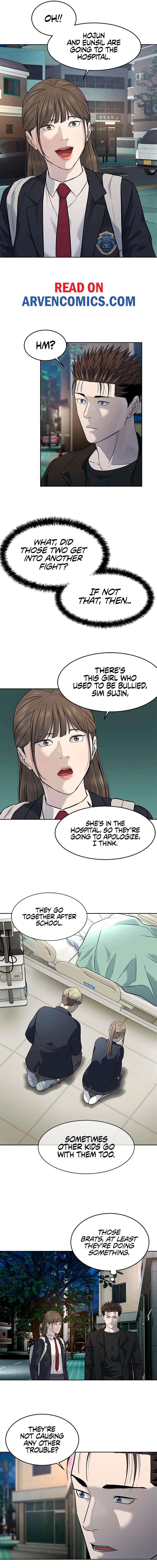 God of Blackfield Chapter 243 Page 5