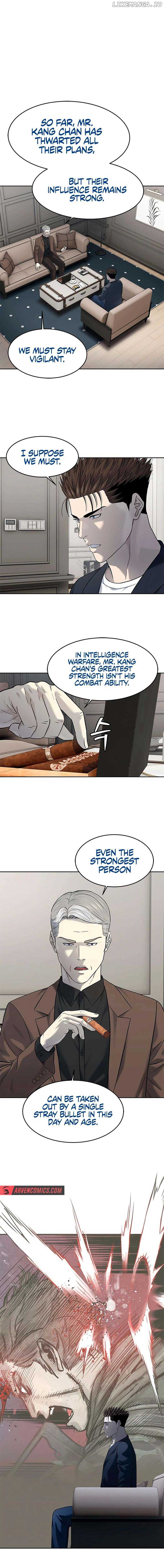 God of Blackfield Chapter 244 Page 2