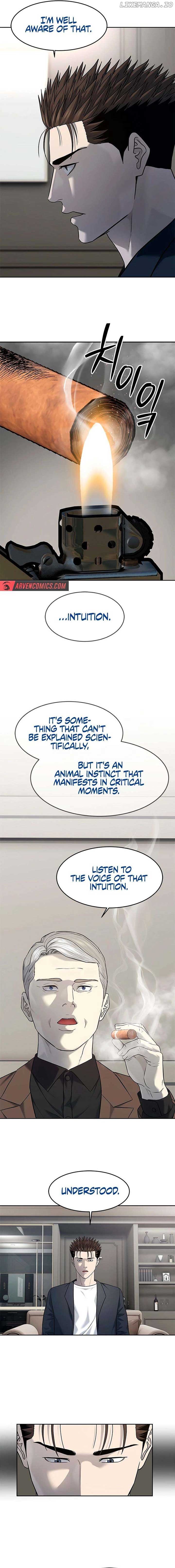 God of Blackfield Chapter 244 Page 3