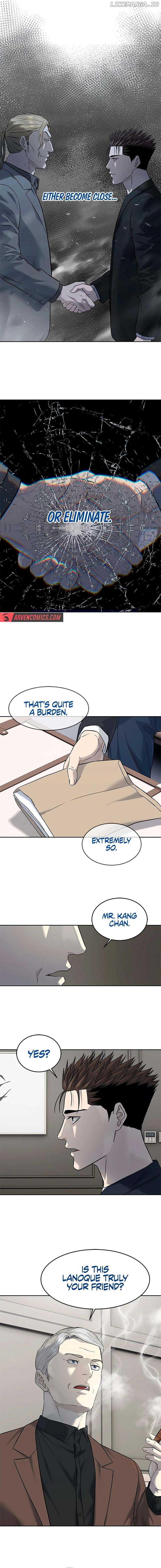 God of Blackfield Chapter 244 Page 8