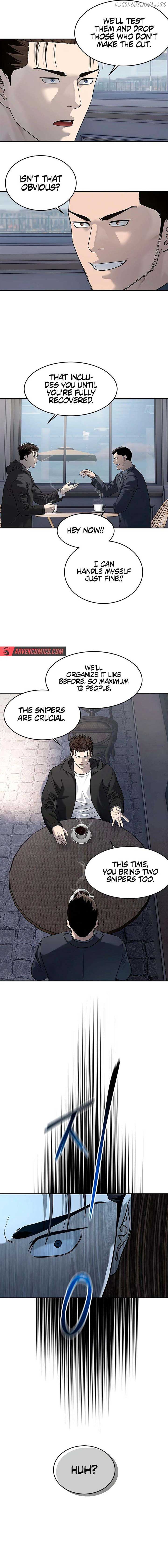 God of Blackfield Chapter 245 Page 12