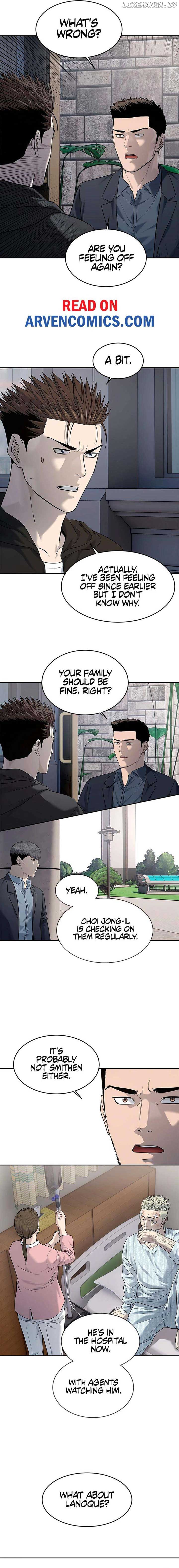 God of Blackfield Chapter 245 Page 13