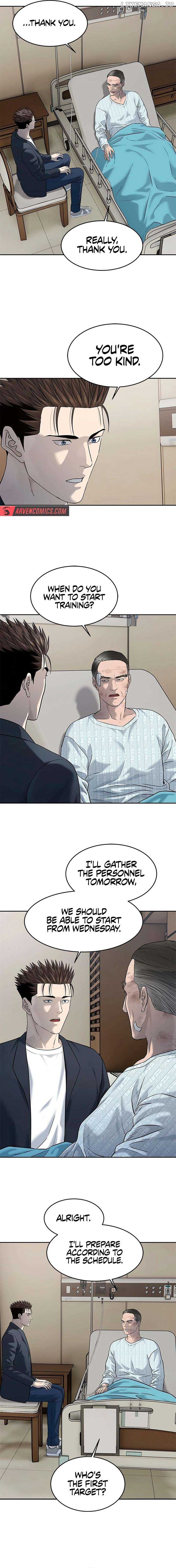 God of Blackfield Chapter 245 Page 7