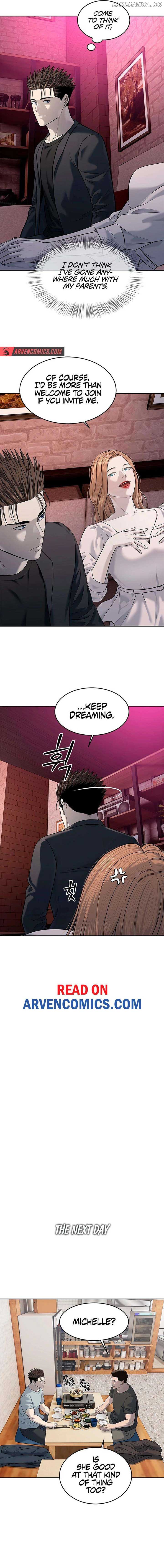God of Blackfield Chapter 246 Page 16