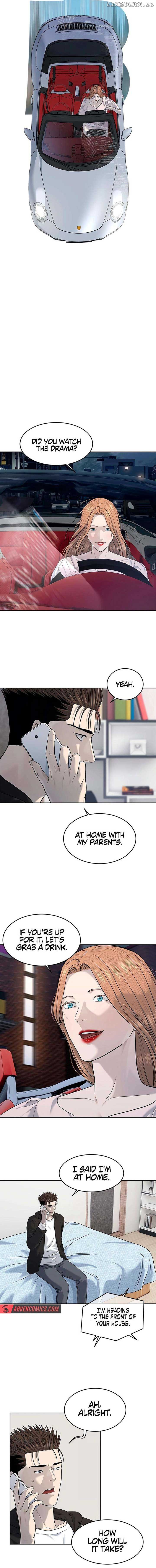 God of Blackfield Chapter 246 Page 2