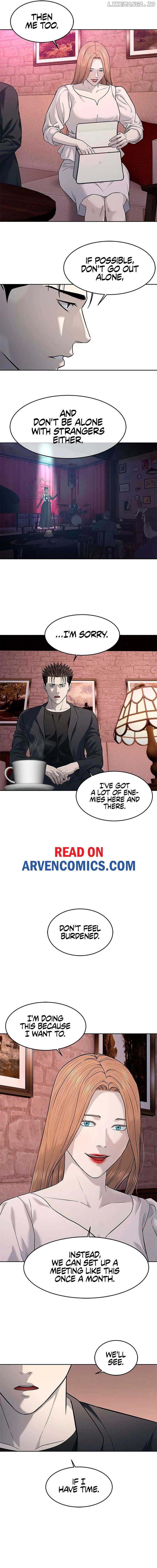 God of Blackfield Chapter 246 Page 9