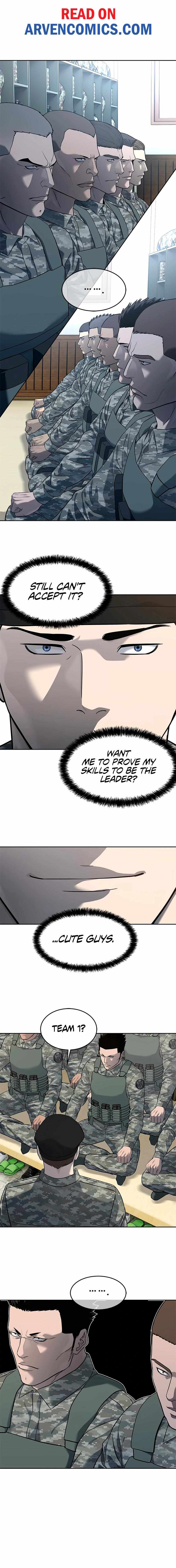 God of Blackfield Chapter 247 Page 13