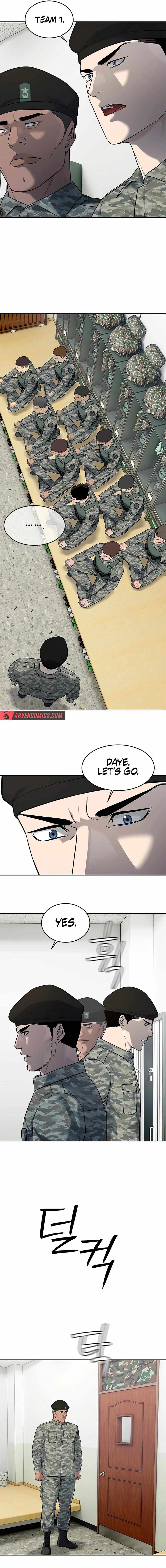 God of Blackfield Chapter 247 Page 14