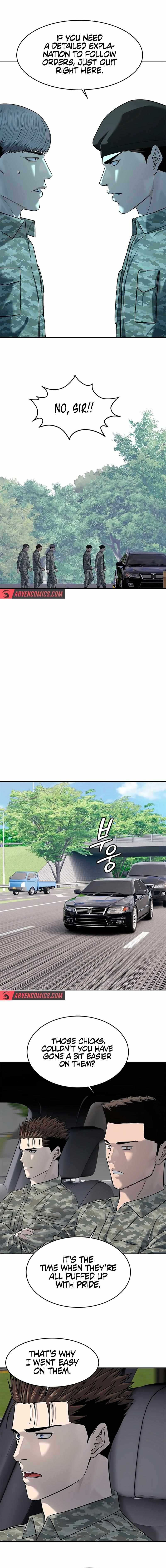 God of Blackfield Chapter 247 Page 16