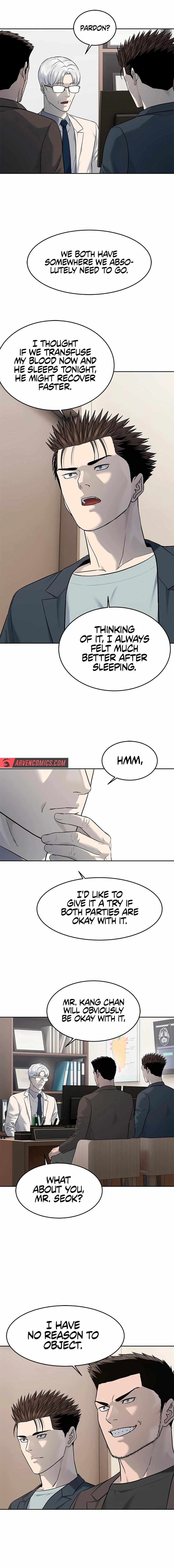 God of Blackfield Chapter 247 Page 3