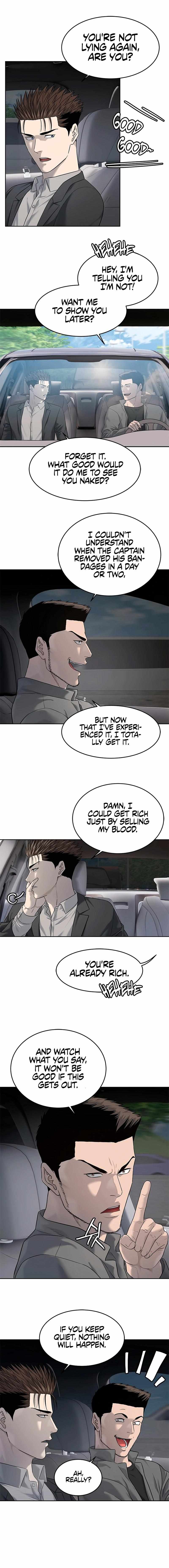 God of Blackfield Chapter 247 Page 7