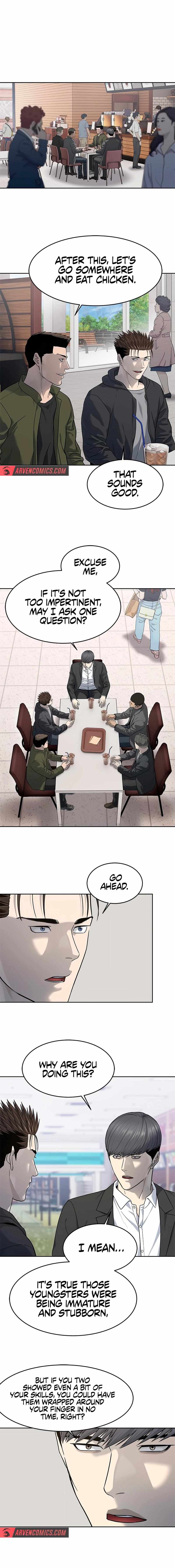 God of Blackfield Chapter 248 Page 10